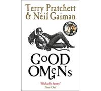 Neil Gaiman e Terry Pratchett – Good Omens – Penguin Books