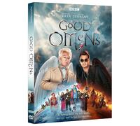 Good Omens (3 Dvd) [Dvd] - Michael Sheen,David Tennant - 2019