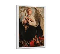 Good-Omens Season 1, poster artistico, tela, stampe artistiche, regali, foto, quadro, decorazione per la casa, 60 x 90 cm