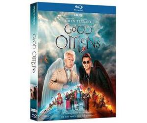 Good Omens. Stagione 1. Serie TV ita (2 Blu-ray)
