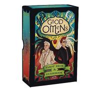 Minerva Siegel Good Omens Tarot Deck and Guidebook (Copertina rigida)