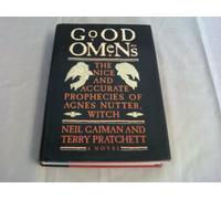 Good Omens: The Nice and Accurate Prophecies of Agnes Nutter, Witch