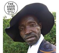 The Good Ones Rwanda Is My Home (CD) Album