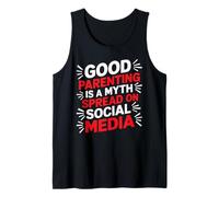 Good Parenting Is A Myth Spread On Social Media - Canotta