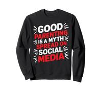 Good Parenting Is A Myth Spread On Social Media - Felpa