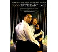 Redman/Lennarson/Regis/Wright - Good People Bad Things