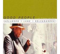 Good People In Times Of Evil by Shawn Lane & Selvaganesh Jonas Hellborg (2000-11-21)