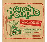 Good People,the - Good for Nuthin+The Summer EP [Import]