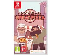 GOOD PIZZA GREAT PIZZA (Nintendo Switch)