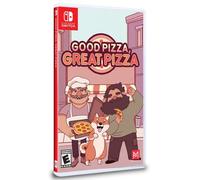 Good Pizza, Great Pizza - For Nintendo Switch (Nintendo Switch)