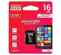 Good Ram scheda memoria microSD 4-128gb - 16 GB