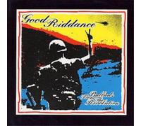 Good Riddance Ballads from the Revolution (CD) Album