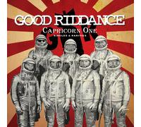 Good Riddance Capricorn One: Singles and Rarities (CD) Album