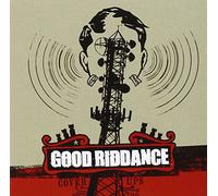 Good Riddance - Cover Up's