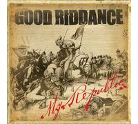 Good Riddance My Republic (CD) Album