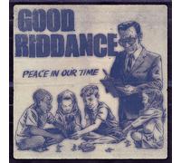Good Riddance Peace in Our Time (Vinyl LP) 12" Album