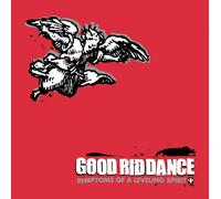 Good Riddance Symptoms of a Leveling Spirit (CD) Album