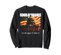 Good Riddance System per credere nel retrò vintage Felpa