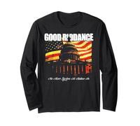 Good Riddance System per credere nel retrò vintage Maglia a Manica