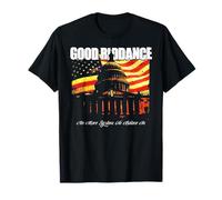 Good Riddance System per credere nel retrò vintage Maglietta
