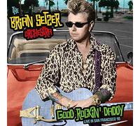 Good Rockin' Daddy Live In San Francisco '95 (2 Cd) - Brian Set... (Audio Cd)