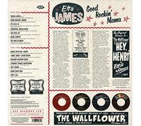 Etta James Good Rockin' Mama: Her 1950s Rock 'N' Roll Dance Party (Vinyl LP)