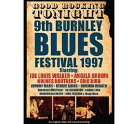 Good Rocking Tonight: 9th Burnley Blues Festival 1997 (DVD) Various Artists