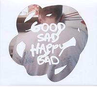 Micachu & The Shapes Good Sad Happy Bad (CD) Album