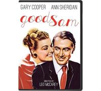 Good Sam (DVD) Gary Cooper Ann Sheridan Ray Collins Edmund Lowe Joan Lorring