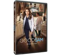Good Sam: The Complete Series (DVD) Davi Santos Jason Issac Michael Stahl-David