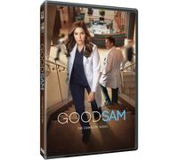 Good Sam: The Complete Series (DVD) Davi Santos Michael Stahl-David Omar Maskati