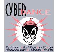 GOOD SHAPE / ICE MC / E-ROTIC / U96 / DJ BOBO - GOOD SHAPE / ICE MC / E-ROTIC / U96 / DJ BOBO - CYBER DANCE 1