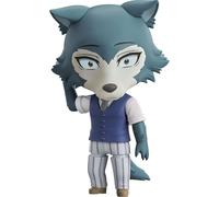 Good Smile Arts Shanghai Nendoroid Beastars Legosi Action Figure Japan Ufficiale