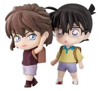 Good Smile Arts Shanghai Qset + Detective Conan Edogawa & Ai Haibara Figura