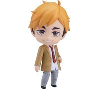 Haikyu Nendoroid Mini Figura Atsumu School Uniforme Good Smile Company