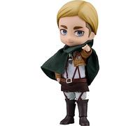 Good Smile Attack on Titan: Erwin Smith Nendoroid Doll Action Figure