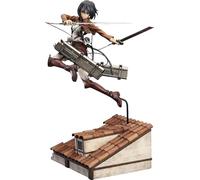 Attack on Titan Statue 1/8 Mikasa Ackerman DX Ver. 17 cm (re-run)