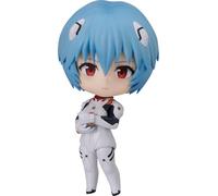 Neon Genesis Evangelion: 2.0 You Can (not) Advance Nendoroid Action Figura Rei A