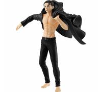 Good Smile Company Attack On Titan Eren Yeager Figura Pop Up Sfilata Giappone