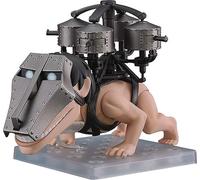 Good Smile Company - Attack On Titan - More Cart Nendoroid More Action Figure