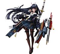 Good Smile Company Azur Lane - Statuetta Noshiro in PVC, 1/7, 23 cm, Colore: Nero