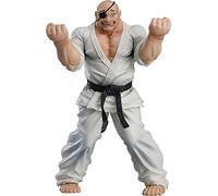 Good Smile Company - Baki Pop Up Parade Doppo Orochi PVC Figure, Nero