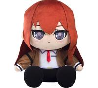 Good Smile Company Big 40cm Plushie Steins;Gate Kurisu Makise Peluche Bambola