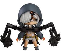 BLACK ROCK SHOOTER Dawn Fall Strength Nendoroid Action Figure # 1949 Good Smile