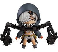 BLACK ROCK SHOOTER Dawn Fall Strength Nendoroid Action Figure # 1949 Good Smile