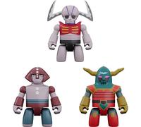 Good Smile Company BRICKROID Mazinger Z Set 1 Action Figure Mecha Beasts
