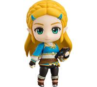 Good Smile Company Buon Sorriso - Breath Of The Wild - Zelda Nendoroid Af
