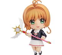 Good Smile Company Cardcaptor Sakura: Clear Card figurine Nendoroid Sakura Kinomoto: Tomoeda Junior High Uniform Ver. (re-run) 10 cm
