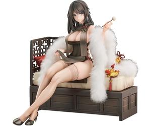 Good Smile Company Charybdis Red Chamber of Healing Statue 18 cm Azur Lane 1/7 Scale