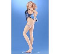 Good Smile Company Christina Costume da Bagno Ver. Statue 17" Comic Exe 12 1/4 Scala Rerun
